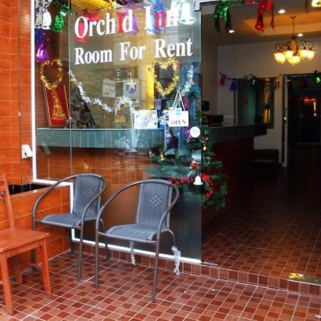 Orchid Inn Bangkok Esterno foto