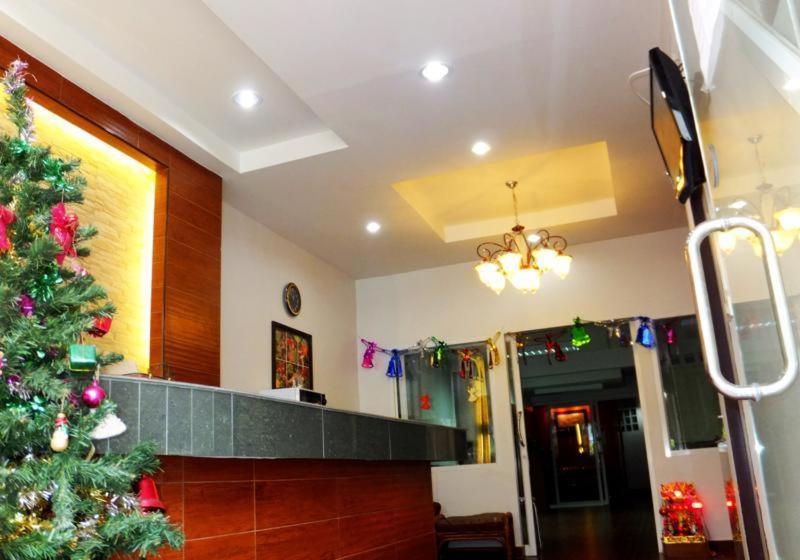 Orchid Inn Bangkok Esterno foto