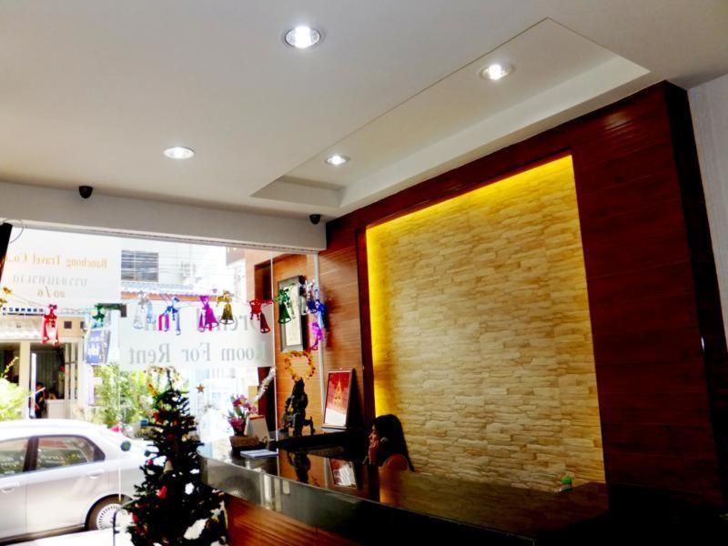 Orchid Inn Bangkok Esterno foto