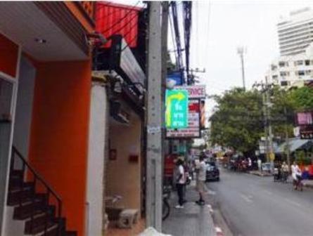 Orchid Inn Bangkok Esterno foto