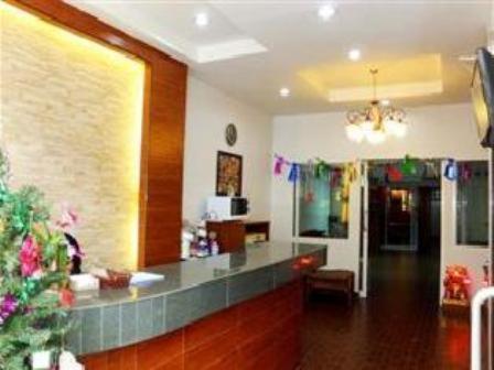 Orchid Inn Bangkok Esterno foto