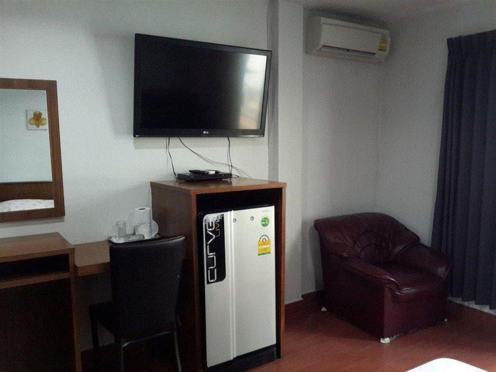 Orchid Inn Bangkok Esterno foto