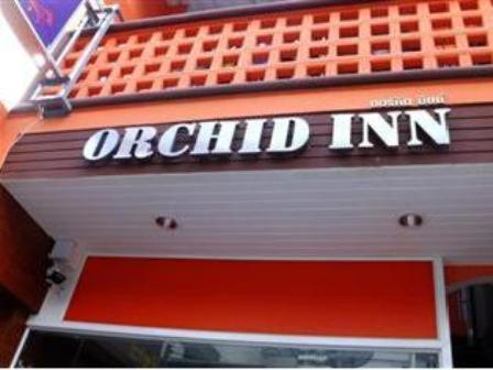 Orchid Inn Bangkok Esterno foto