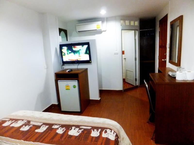 Orchid Inn Bangkok Esterno foto