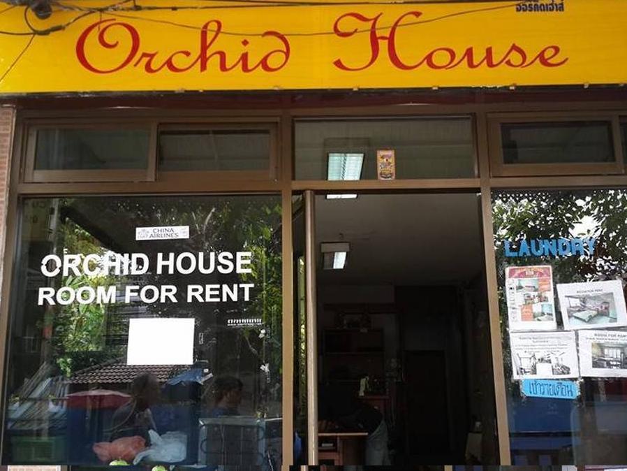 Orchid Inn Bangkok Esterno foto